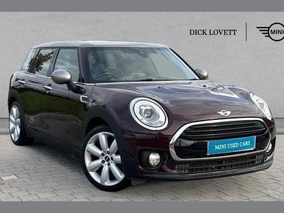 Mini Cooper Clubman