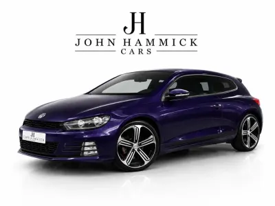 Used VW Scirocco