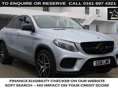 Mercedes GLE350