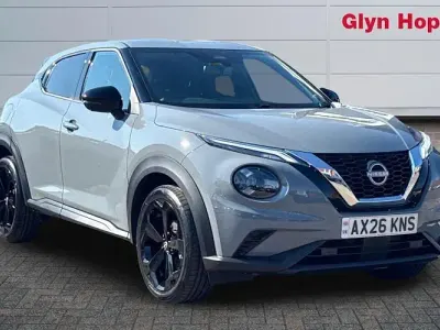 Used Nissan Juke