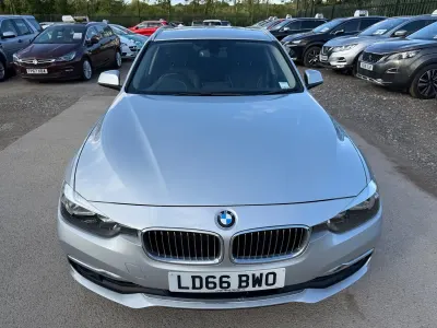 Used BMW 320