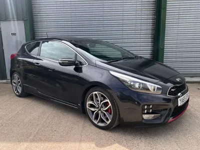 Used Kia ProCeed GT GT 2016 Hatchback