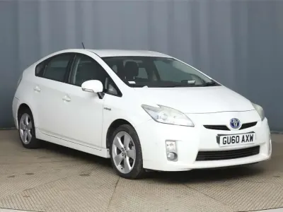 Used Toyota Prius