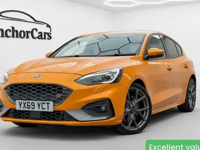Używany Ford Focus ST 280 KM (205 kW) 2021 Hatchback