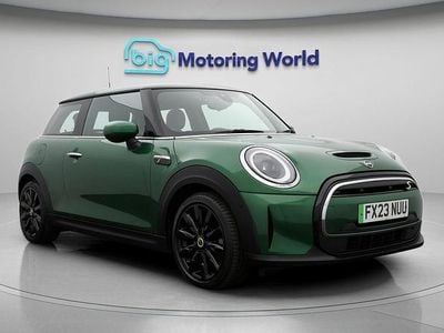 Used Mini Cooper SE Hatch 133 kW (181 HP) 2023 Hatchback