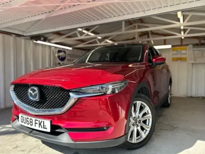 Używany Mazda CX-5