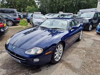 used Jaguar XK8 Coupe (2005/54)4.2 2d Auto