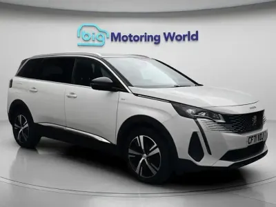 Used Peugeot 5008