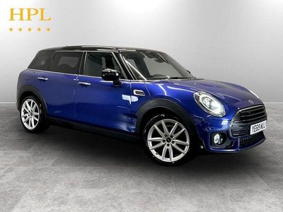 Used Mini Cooper Clubman Sport 136 HP (100 kW) 2019 Blue Estate