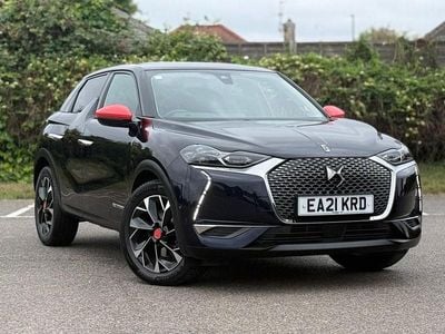 DS Automobiles DS3 Crossback