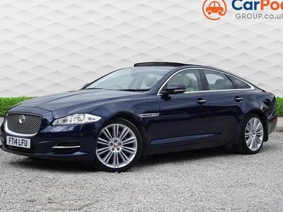 Jaguar XJ
