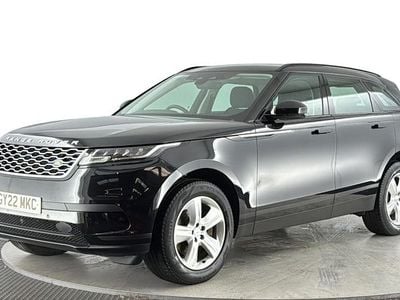 Used Land Rover Range Rover Velar S 204 HP (150 kW) 2022 Black SUV