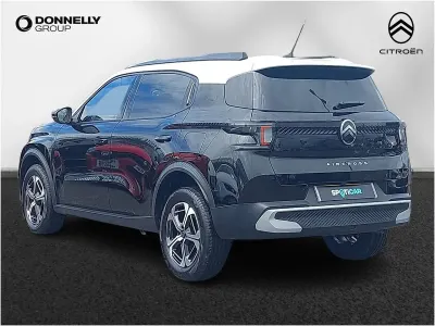 Used Citroën C3 Aircross 134 HP (98 kW) 2025 Black SUV
