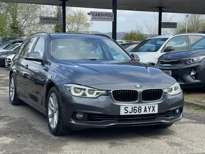 Used BMW 318