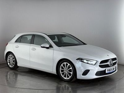 Mercedes A180