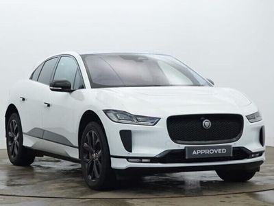 used Jaguar I-Pace SUV (2022/72)294kW EV400 HSE Black 90kWh 5dr Auto [11kW Charger