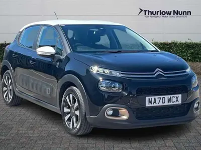 Used Citroën C3
