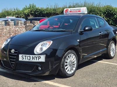 Alfa Romeo MiTo