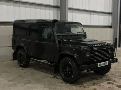 Used Land Rover Defender