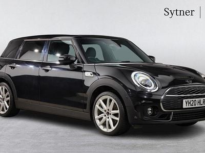 Mini Cooper S Clubman