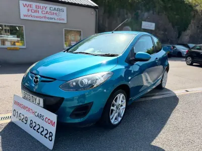 Used Mazda 2