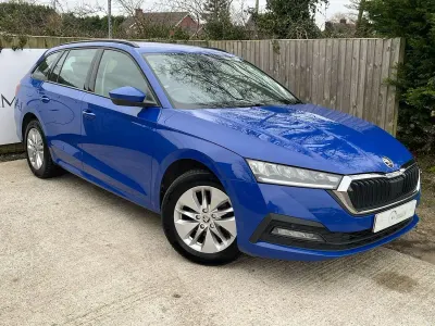 Used Skoda Octavia