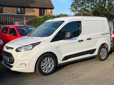used Ford Transit Connect 1.5 220 TREND P/V 100 BHP