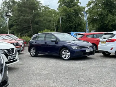 Used VW Golf VIII