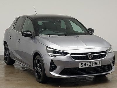 Second-hand Vauxhall Corsa Ultimate 2023 Gri Hatchback