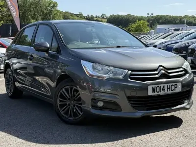 Used Citroën C4