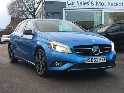 used Mercedes A200 A ClassBlueEFFICIENCY Sport 5dr