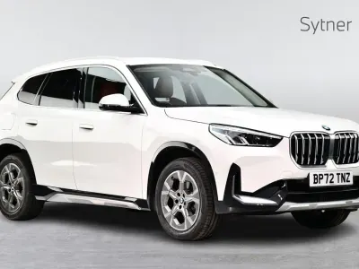 Używany BMW X1 xLine 215 KM (158 kW) 2023 Biały SUV