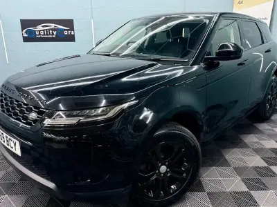Used Land Rover Range Rover evoque 152 HP (111 kW) 2020 SUV