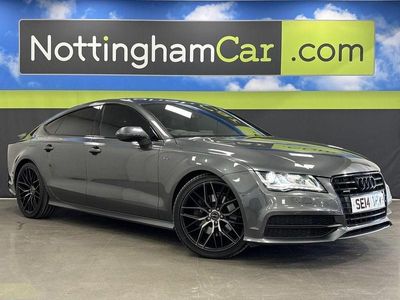 Audi A7 Sportback