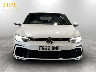 Used VW Golf VIII