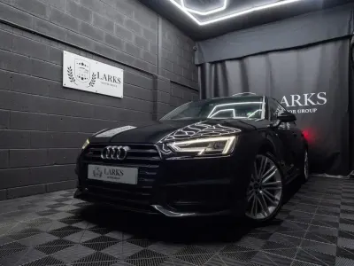 Used Audi S4
