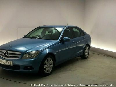 Usado Mercedes C200 136 HP (100 kW) 2010 Sedan
