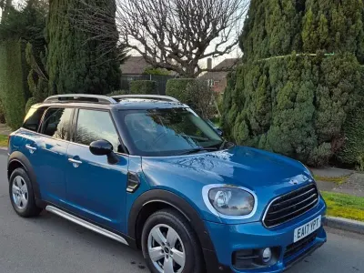 Usado Mini Cooper S Countryman