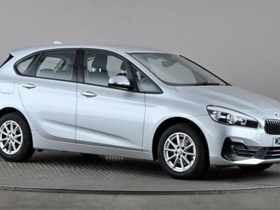 BMW 218