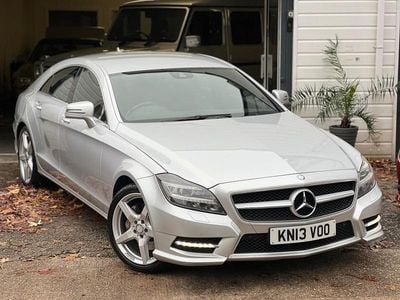 Mercedes CLS350