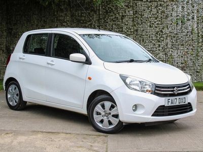 Suzuki Celerio