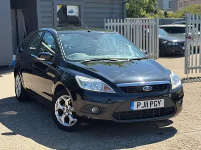 Używany Ford Focus