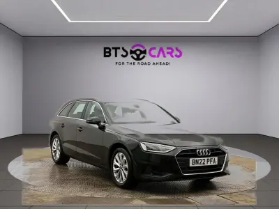 Używany Audi A4