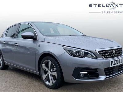 used Peugeot 308 1.2 PureTech 130 Tech Edition 5dr Hatchback