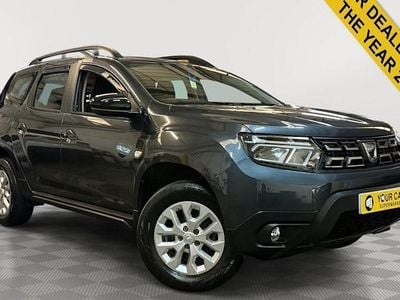 Used 2022 Dacia Duster Comfort Estate | £11,000 (Super price)