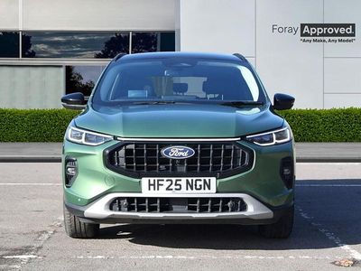 Used Ford Kuga Active 2025 Bursting green SUV