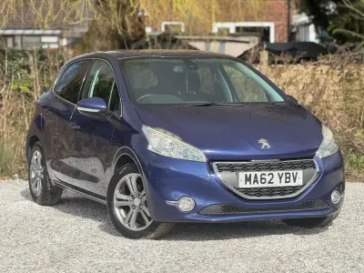 Używany Peugeot 208