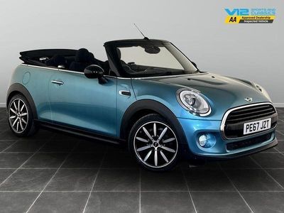 Mini Cooper Cabriolet