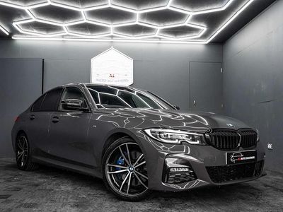 Used BMW 320e M Sport 190 HP (139 kW) 2020 Grey Sedan