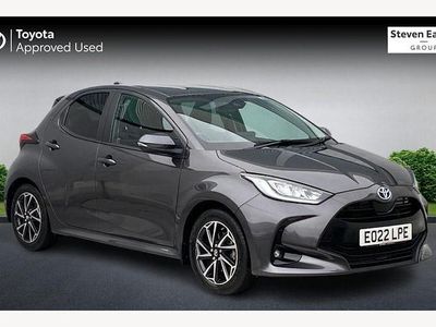 Used Toyota Yaris Hybrid Design 116 HP (85 kW) 2026 Hatchback